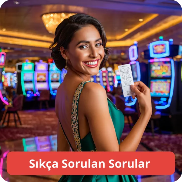Sıkça Sorulan Sorular