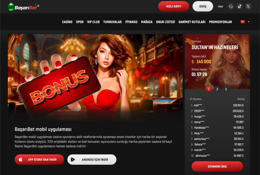 BasariBet İndir: Android Cihazlar İçin APK Kurulum Adımları