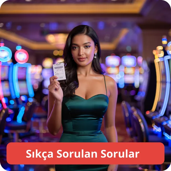 Sıkça Sorulan Sorular